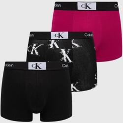 Calvin Klein Underwear boxeralsó 3 db fekete, férfi - fekete S - answear - 14 990 Ft