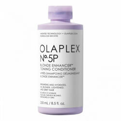 OLAPLEX - Balsam nuantator pentru parul blond vopsit sau decolorat Blonde Enhancer, NO. 5 Olaplex, 250 ml 250 ml