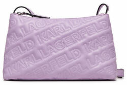 KARL LAGERFELD Táska 241W3023 Lila (241W3023)