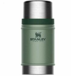 STANLEY Termos Stanley Classic Legendary Food Jar, 0.7L, Hammertone Green ST10-07936-003