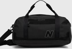 New Balance táska fekete, LAB23107BKK - fekete Univerzális méret