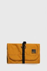 Jack Wolfskin kozmetikai táska Konya sárga, 8007841 - sárga Univerzális méret