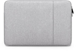 DEVIA univerzális védőtok Macbook Pro 15.4/16.2 készülékekhez - Devia Justyle Business Inner Macbook Bag - szürke - bluedigital