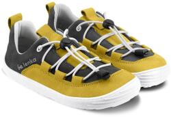 Be Lenka Sneakers Barefoot Be Lenka Xplorer Yellow Olive Black