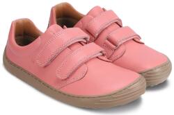 Be Lenka Sneakers Barefoot Be Lenka Bounce All Brown Coral Pink