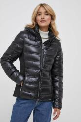 Calvin Klein rövid kabát női, fekete, téli - fekete XS - answear - 58 990 Ft
