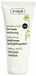 Ziaja Hidratáló arckrém SPF 6 Cucumber Mint (Moisturising Face Cream) 50 ml