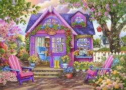 Bluebird Puzzle - Puzzle Ea S-a vărsat - 500 piese Puzzle