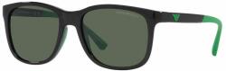 Giorgio Armani gyerek napszemüveg zöld, 0EK4184 - zöld 49 - answear - 30 990 Ft
