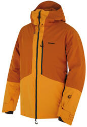 HUSKY jachetă de schi pentru bărbați Gomez M, muștar/galben