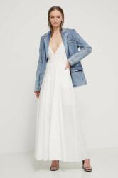 HUGO BOSS pamut ruha - fehér 38 - answear - 82 990 Ft