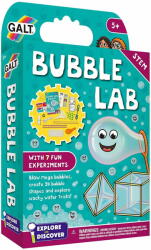 Galt Set experimente - Bubble Lab - RESIGILAT (1005137-R)