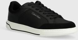Calvin Klein sportcipő LOW TOP LACE UP MIX fekete, HM0HM01395 - fekete Férfi 40