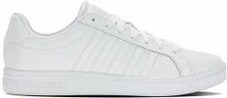 K Swiss bőr sportcipő COURT TIEBREAK fehér, 07011.154. M - fehér Férfi 46