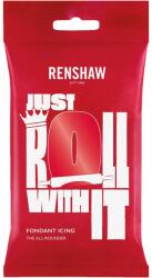 Renshaw Poťahovacia hmota - Poppy Red 250g