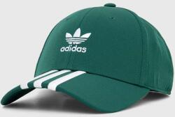adidas Originals baseball sapka zöld, nyomott mintás, IS1627 - zöld L/XL
