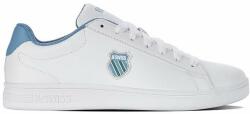 K Swiss bőr sportcipő COURT SHIELD fehér - fehér Férfi 41