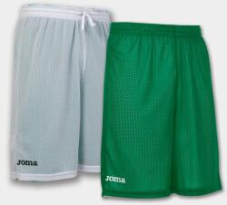 Joma Short Basket Reversible Rookie Green-white L