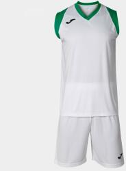 Joma Final Ii Set White Green 4xs