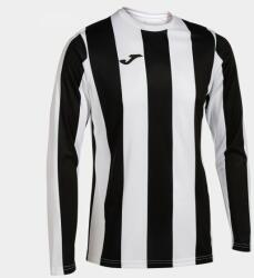 Joma Inter Classic Long Sleeve T-shirt White Black 4xs