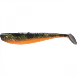 Mann s Shad Mann s Q-Paddler, Orange Craw, 3.5g, 8cm, 1buc (801283281313)