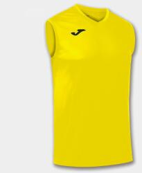 Joma Combi Shirt Yellow Sleeveless