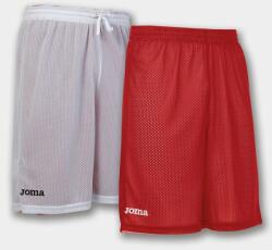 Joma Short Basket Reversible Rookie Red-white Xs