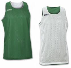 Joma Reversiblet-shirt Aro Green-white Sleeveless Xs