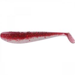 Mann s Shad Mann s Q-Paddler, Red Shad, 7g, 10cm, 1buc (801283281021)