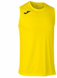 Joma Combi Basket T-shirt Yellow Sleeveless M