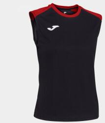 Joma Eco Championship Tank Top Black Red L