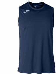 Joma Combi Basket T-shirt Dark Navy Sleeveless 4xs-3xs