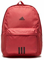 Adidas Hátizsák Classic Badge of Sport 3-Stripes Backpack IR9758 Piros (Classic Badge of Sport 3-Stripes Backpack IR9758)