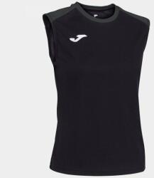 Joma Eco Championship Tank Top Black Anthracite M