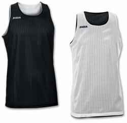 Joma Reversiblet-shirt Aro White-black Sleeveless Xs
