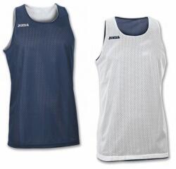 Joma Reversiblet-shirt Aro Navy-white Sleeveless 2xs