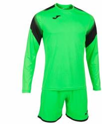 Joma Zamora V Goalkeeper Set Fluor Green L/s 2xl-3xl