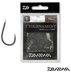 Daiwa Carlige Daiwa Tournament Pentru Crap, Nr. 1, 10buc (A.14450.101)