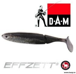 D-A-M Effzett Shad 70mm - Solid Silver (801090012)