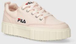 Fila sportcipő Sandblast rózsaszín, női - rózsaszín Női 40 - answear - 19 990 Ft