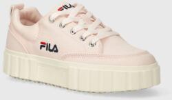 Fila sportcipő Sandblast rózsaszín, női - rózsaszín Női 40 - answear - 20 990 Ft