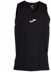 Joma T-shirt Protec Basket Black Sleeveless 2xs-xs