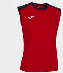 Joma Eco Championship Tank Top Red Navy S