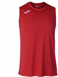 Joma COMBI BASKET T-SHIRT dressz piros XL