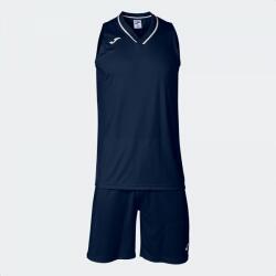 Joma Atlanta Set Navy White 3xs