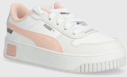 PUMA gyerek sportcipő Carina Street PS fehér - fehér 32