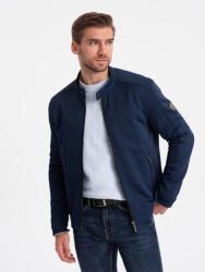 Ombre Clothing BIKER Jachetă Ombre Clothing | Albastru | Bărbați | M
