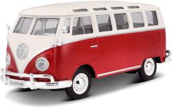 Maisto VW Bus Samba busz fém modell (1: 25) (531956) - mall