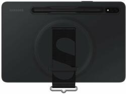 Samsung Husă curea Samsung EF-GX700CBE pentru Galaxy Tab S8 neagră (ambalaj cu amănuntul)