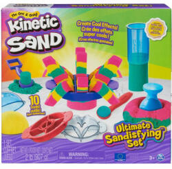 Kinetic sand, set ultimate Sandisfying, SPM 6067345 (778988250020)